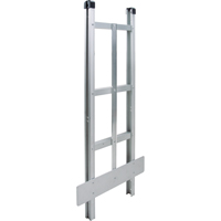 Cadre pour diable en aluminium Distribution Élite MP