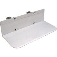 Plaque frontale pour diable en aluminium Distribution Élite MP