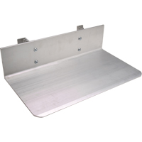 Plaque frontale pour diable en aluminium Distribution Élite MP