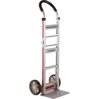 Folding Hand Trucks, Aluminum, 500 lbs. Capacity Distribution Élite MP