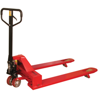 4-Way Hydraulic Pallet Truck, 48" L x 7" W, 4000 lbs. Capacity Distribution Élite MP