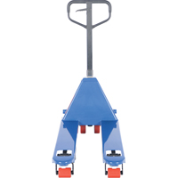 Transpalette manuel Quick-Lift, Acier, 48" lo x 20" la, Capacit&eacute; 5500 lb Distribution Élite MP