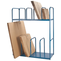 Double Tier Carton Rack Distribution Élite MP