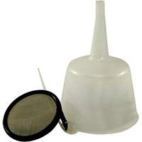 Industrial Filter Funnel, Polyethylene, 177 ml Capacity Distribution Élite MP