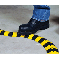 Syst&egrave;me de protection de c&acirc;bles Ultra-Sidewinder - petit , 13,125" x 3" x 0,75", 32000 lb (16 tonnes) Distribution Élite MP