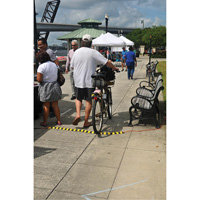 Syst&egrave;me de protection de c&acirc;bles Ultra-Sidewinder - petit , 13,125" x 3" x 0,75", 32000 lb (16 tonnes) Distribution Élite MP