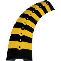 Syst&egrave;me de protection de c&acirc;bles Ultra-Sidewinder - moyen , 33" x 9,75" x 1,38", 13500 lb (6,75 tons) Distribution Élite MP