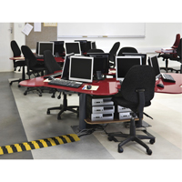 Syst&egrave;me de protection de c&acirc;bles Ultra-Sidewinder - moyen , 14,125" x 9,75" x 1,38", 13500 lb (6,75 tons) Distribution Élite MP