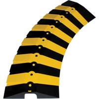 Syst&egrave;me de protection de c&acirc;bles Ultra-Sidewinder - grand , 34" x 13,675" x 2,13", 13500 lb (6,75 tons) Distribution Élite MP