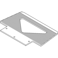 LiftKar&reg; Nose Plates Distribution Élite MP
