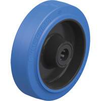 Elastic Solid Rubber Wheels Distribution Élite MP