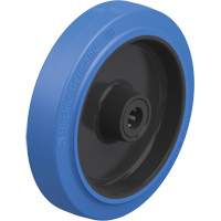 Elastic Solid Rubber Wheels Distribution Élite MP