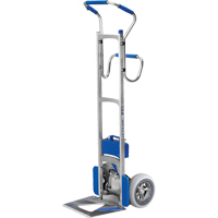 Liftkar&reg; Aluminum Stair Climbing Hand Truck, Aluminum Frame, 18-1/2" W x 63" H, 240 lbs. Capacity Distribution Élite MP