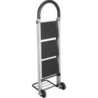 Step Stool Ladder, 3 Steps, 20" x 18" x 38-1/2" High Distribution Élite MP