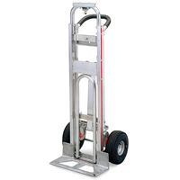Three Position Hand Truck, Aluminum, 750 lbs. Capacity Distribution Élite MP