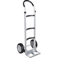 Diable d&eacute;mont&eacute;, Prise Continu, Aluminium, Hauteur de 49-5/8", Capacit&eacute; 500 lb Distribution Élite MP