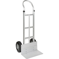 Diable d&eacute;mont&eacute;, Prise Continu, Aluminium, Hauteur de 49-5/8", Capacit&eacute; 500 lb Distribution Élite MP