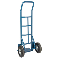 Diable robuste, Prise Continu, Acier, Hauteur de 50", Capacit&eacute; 800 lb Distribution Élite MP