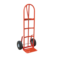 Diable industriel - 126-P, Prise En P, Acier, Hauteur de 51", Capacit&eacute; 700 lb Distribution Élite MP