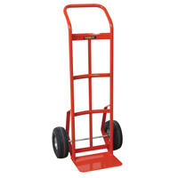 Diable industriel - 126-P, Prise Continu, Acier, Hauteur de 48", Capacit&eacute; 700 lb Distribution Élite MP