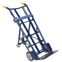 Heavy Duty Appliance Hand Truck - TM4W-BT , Steel, 1000 lbs. Capacity, 20-1/2" W x 50-1/4" H Distribution Élite MP