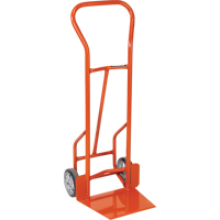 Diable robuste a/pelle avant - ST2-HB, Prise Continu, Acier, Hauteur de 53", Capacit&eacute; 900 lb Distribution Élite MP