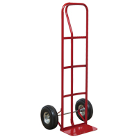Diable &eacute;conomique SR, Prise En P, Acier, Hauteur de 51", Capacit&eacute; 500 lb Distribution Élite MP