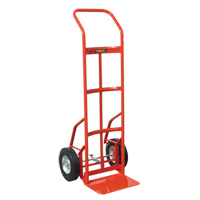 Diable Touch-N-Tilt - TNT56-Z, Prise Continu, Acier, Hauteur de 50", Capacit&eacute; 600 lb Distribution Élite MP