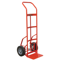 Diable Touch-N-Tilt - TNT56-Z2, Prise Continu, Acier, Hauteur de 50", Capacit&eacute; 700 lb Distribution Élite MP