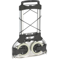 Maxi Mover Folding Hand Truck , Steel, 275 lbs. Capacity Distribution Élite MP