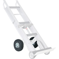 Option Super Wheel pour chariot &agrave; &eacute;lectrom&eacute;nagers de Wesco - MSWK Distribution Élite MP