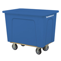 Caisson, Poly&eacute;thyl&egrave;ne, 35" lo x 24" la x 30" h, Volume 10 pi³, Capacit&eacute; 450 lb Distribution Élite MP