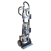 Appliance Hand Truck, Aluminum, 800 lbs. Capacity, 22-7/8" W x 66-5/8" H Distribution Élite MP
