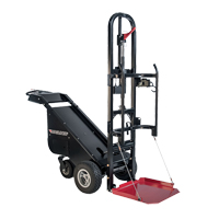 Motorized Hand Truck Distribution Élite MP