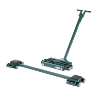 D&eacute;m&eacute;nageur avec trois points de soutien Tri-Glide Distribution Élite MP