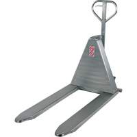 Pallet Lift Table, 45" L x 26-3/4" W, Stainless Steel, 2000 lbs. Capacity Distribution Élite MP