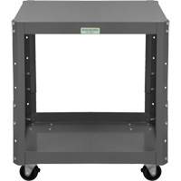 Support mobile ajustable pour machine Distribution Élite MP