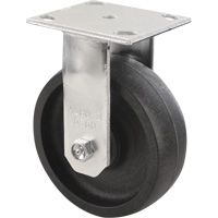 Emaxx RollX Wow Caster, Rigid, 4" (101.6 mm), Nylon, 1200 lbs. (544.3 kg.) Distribution Élite MP
