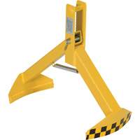 Appareil de levage de baril, Cap. 1000 lb/454 kg Distribution Élite MP