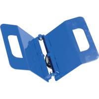 Chariot l&eacute;ger pour panneaux et portes, 2,25" la x 10" p x 9,56" h, Capacit&eacute; de 350 lb Distribution Élite MP