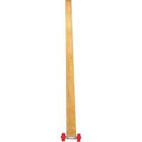 Levier, Poign&eacute;e en Bois, 84" lo de la poign&eacute;e, Capacit&eacute; 4250 lb Distribution Élite MP