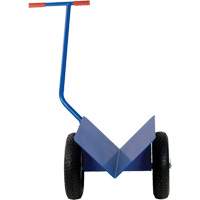 V-Groove Pipe Mover Distribution Élite MP