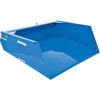 Chargeur frontal install&eacute; sur fourche de chariot Distribution Élite MP