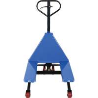 L&egrave;ve-palette hydraulique et manuel &agrave; ciseaux, 47" lo x 27" la, Acier, Capacit&eacute; de 2200 lb Distribution Élite MP