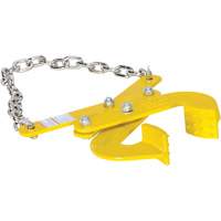 Extracteur de palette &agrave; ciseaux doubles, 25 lb Poids, 4" Ouverture des m&acirc;choires, 5000 lb Capacit&eacute; de tirage, 2-3/4" Hauteur de la m&acirc;choire Distribution Élite MP