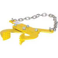 Extracteur de palette &agrave; ciseaux doubles, 25 lb Poids, 4" Ouverture des m&acirc;choires, 5000 lb Capacit&eacute; de tirage, 2-3/4" Hauteur de la m&acirc;choire Distribution Élite MP