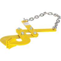 Extracteur de palette &agrave; ciseaux doubles, 25 lb Poids, 4" Ouverture des m&acirc;choires, 5000 lb Capacit&eacute; de tirage, 2-3/4" Hauteur de la m&acirc;choire Distribution Élite MP