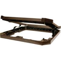 Collier fixe et mobile pour contenants Landmark Series Distribution Élite MP