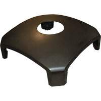 Couvercle en d&ocirc;me avec orifice pour contenants Landmark Series Distribution Élite MP