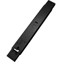 Janitor Cart Back Upright Distribution Élite MP